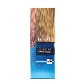 سرم کراتین مو 98 درصد احیا کننده و نرم کننده مو Keratin Hair Serum