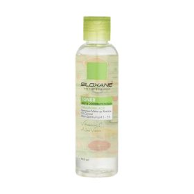 تونر صورت سیلوکسان مدل Aloe Vera حجم 150 میلی لیتر
