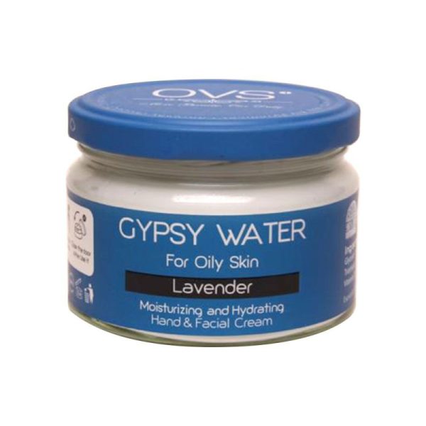 کرم آبرسان او وی اس 1 مدل GYPSY WATER حجم 270 میلی لیتر