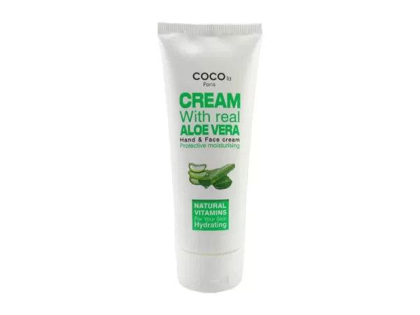 کرم مرطوب کننده کوکولا پاریس Cocola Paris آلوئه ورا