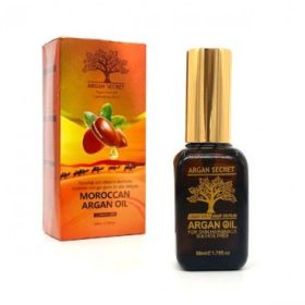 سرم روغن آرگان مراکشی سکرت 50 میل