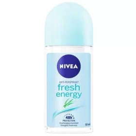 مام رول فرش نچرال نیوا Nivea Fresh Natural