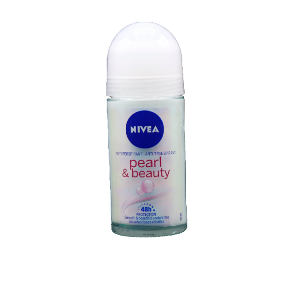 مام رول پرل اند بیوتی نیوآ-Pearl & Beauty Nivea