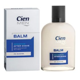 افتر شیو Cien Men Sensitive After Shave Balm 0% Alcohol مخصوص پوست‌های حساس