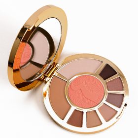 پالت آرایشی چشم و گونه Tarte مدل Limited Edition Ladies Night Clay