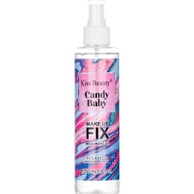 اسپری فیکساتور آرایش مدل Candy Baby حجم 250میل کیس بیوتی